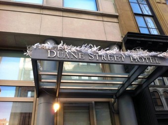 Duane Street Hotel