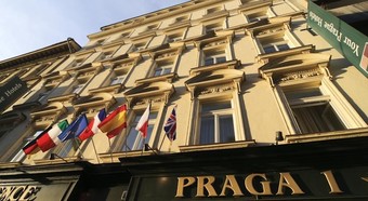 Praga 1 Hotel