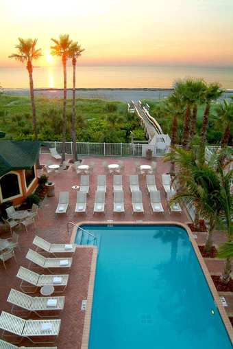 Doubletree By Hilton Cocoa Beach - Oceanfront Hotel