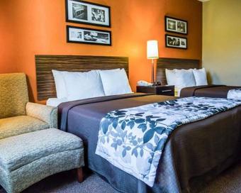 Sleep Inn & Suites Lakeland Hotel