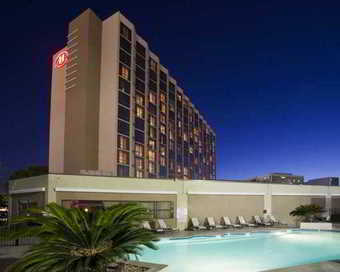 Hilton Houston Plaza/medical Center Hotel