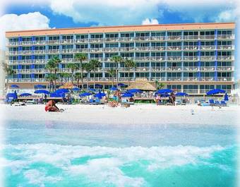 Doubletree Beach Resort By Hilton Tampa Bay ? North Redington Beach Hotel