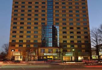 Embassy Suites Atlanta - Buckhead Hotel