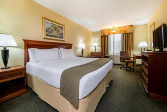 Holiday Inn Express Atlanta Airport-college Park Hotel