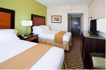 Holiday Inn Express & Suites - Atlanta Downtown Hotel