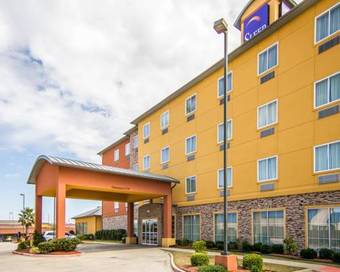 Sleep Inn & Suites I-20 Hotel