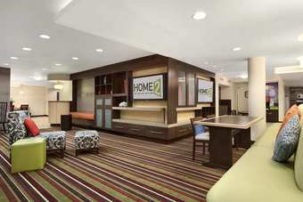 Home2 Suites By Hilton Baltimore Downtown Hotel