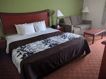 Sleep Inn & Suites Laurel Hotel