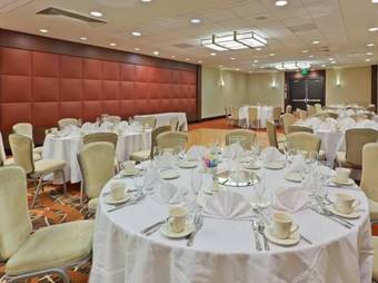 Doubletree By Hilton Baltimore - Bwi Airport Hotel
