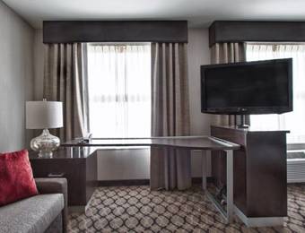 Residence Inn By Marriott Boston Logan Airport/chelsea Hotel