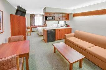 Microtel Inn & Suites By Wyndham Hattiesburg Hotel