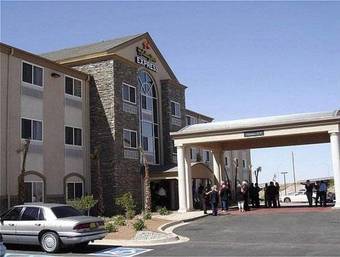 Holiday Inn Express & Suites Alamogordo Highway 54/70 Hotel