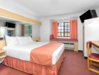 Microtel Inn & Suites By Wyndham Gallup Motel