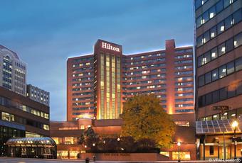 Hilton Albany Hotel