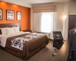 Sleep Inn & Suites At Concord Mills Hotel