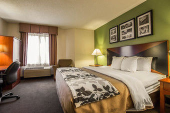 Sleep Inn - Northlake Hotel