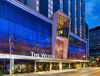 Westin Cleveland Downtown Hotel