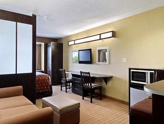 Microtel Inn & Suites By Wyndham Marietta Hotel