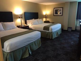 Holiday Inn Express Pittsburgh West - Greentree Hotel