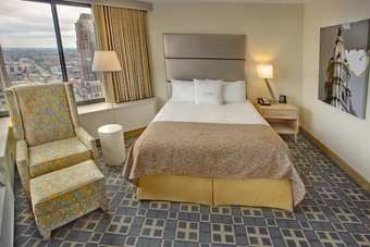 Doubletree By Hilton Philadelphia Center City Hotel