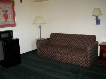 Holiday Inn Express Pigeon Forge - Servierville Hotel