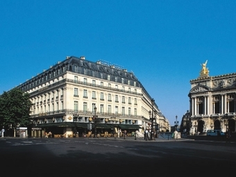 Intercontinental Paris Le Grand Hotel