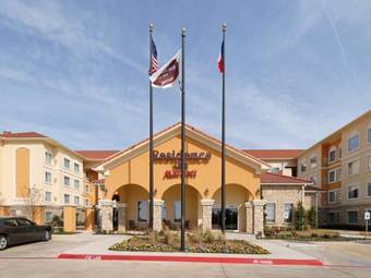 Residence Inn By Marriott Abilene Hotel