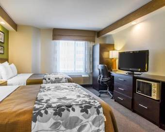 Sleep Inn Airport Amarillo Hotel