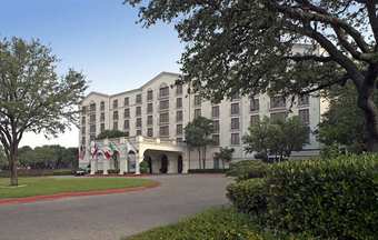 Doubletree By Hilton Austin Hotel