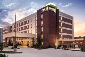 Home2 Suites By Hilton College Station Hotel