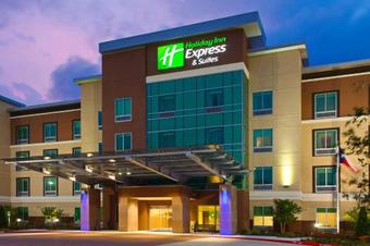 Holiday Inn Express & Suites Houston Sw - Medical Ctr Area Hotel