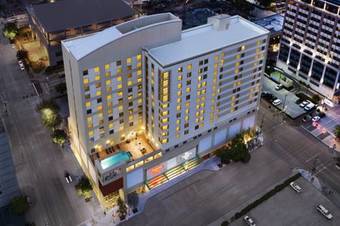 Homewood Suites By Hilton Houston Downtown Hotel