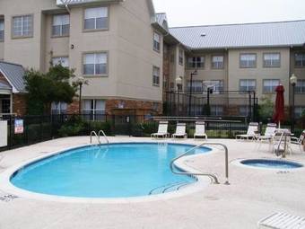 Residence Inn Dallas Dfw Airport North/irving Hotel