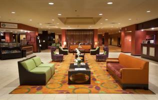 Doubletree By Hilton Dfw Airport North Hotel