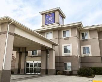 Sleep Inn & Suites Killeen Hotel