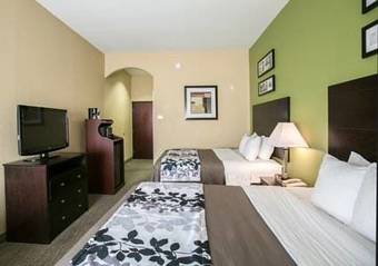 Sleep Inn & Suites - Longview Hotel