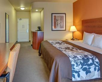 Sleep Inn & Suites Midland Hotel