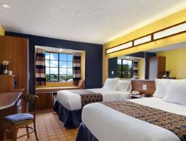 Microtel Inn & Suites By Wyndham New Braunfels Hotel