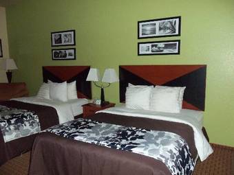 Sleep Inn And Suites San Antonio Hotel