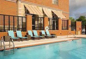 Residence Inn By Marriott Fairfax City Hotel