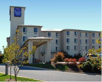 Sleep Inn & Suites Harrisonburg Hotel