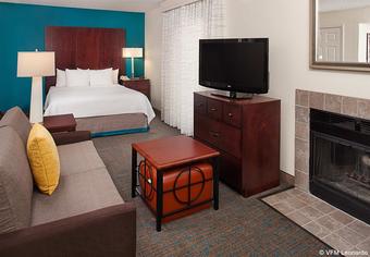 Residence Inn By Marriott Bellevue/seattle Hotel