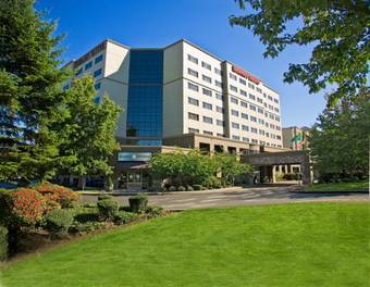 Embassy Suites Seattle - Tacoma International Airport Hotel