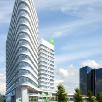 Holiday Inn Express Amsterdam - Arena Towers Hotel