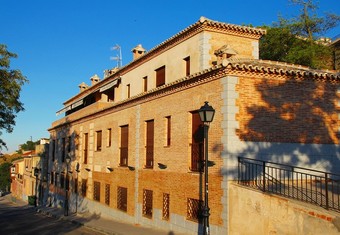 Medina De Toledo Hotel