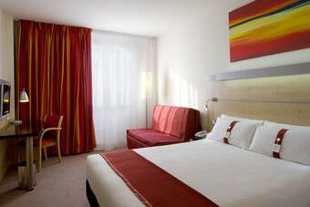 Holiday Inn Express Barcelona City 22@ Hotel
