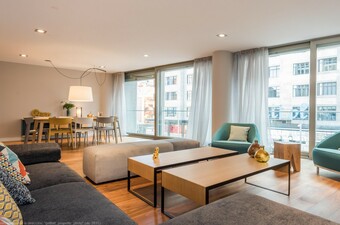 Smartrental Collection Centric II Apartment