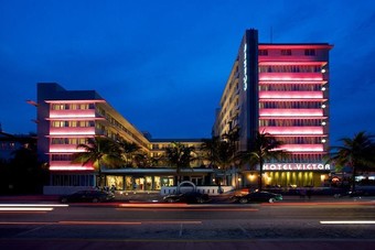 Victor South Beach Hotel