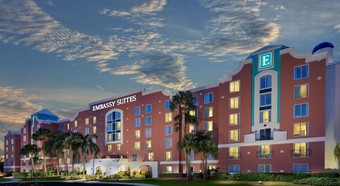 Embassy Suites Orlando - Lake Buena Vista Hotel