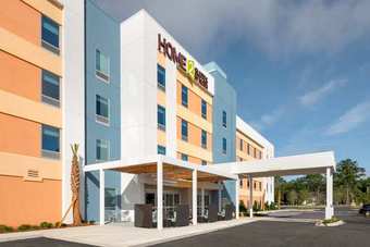 Home2 Suites By Hilton Tallahassee State Capitol Hotel
